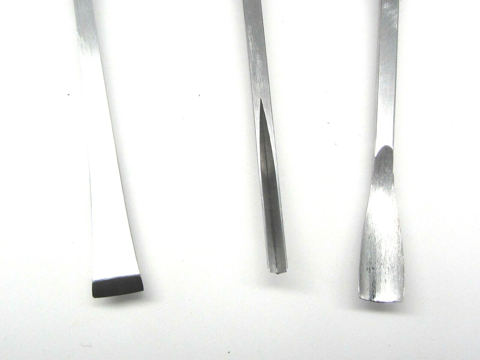 General Tools 1293 5 Piece Carving Tool Set