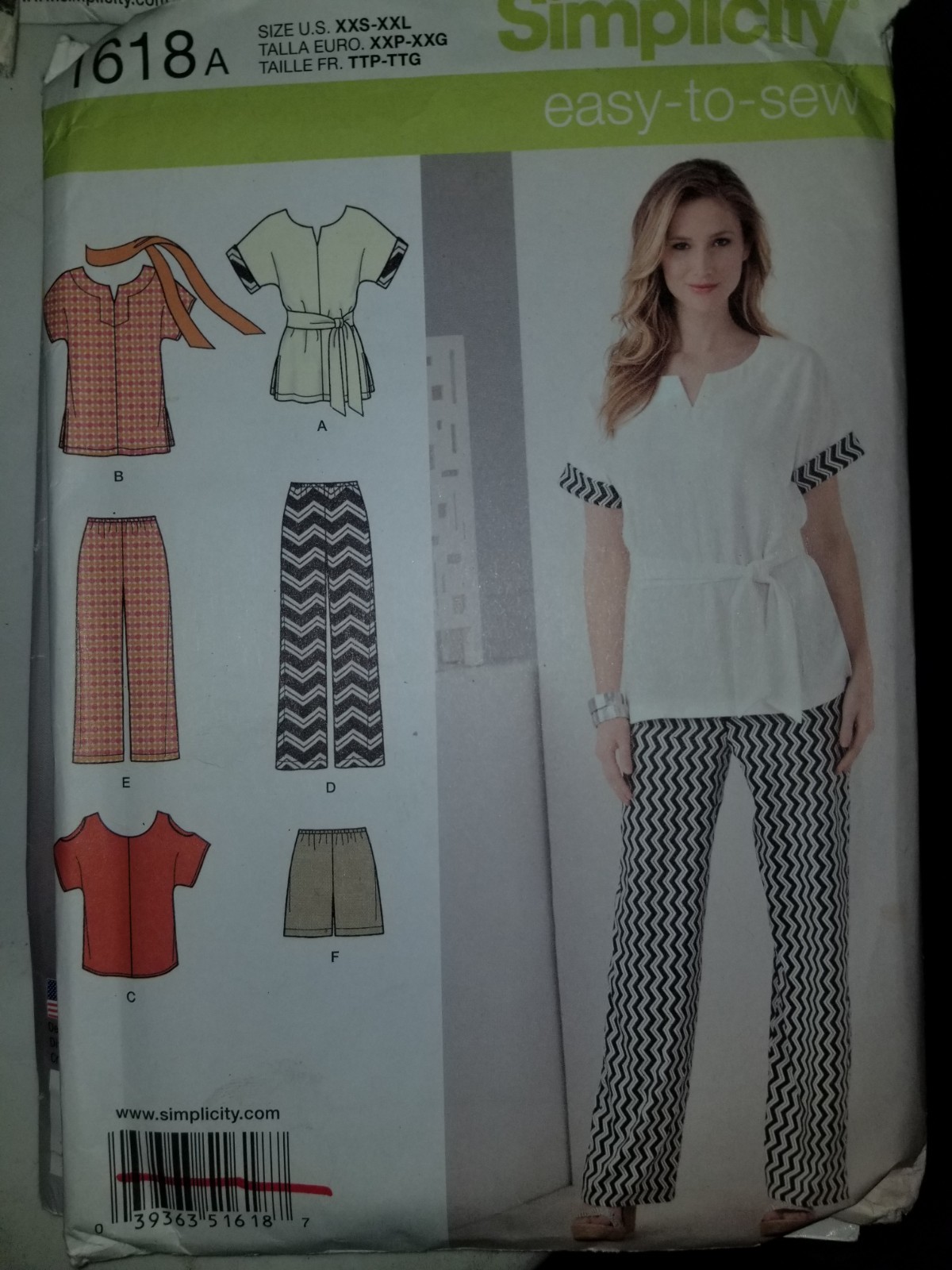 Lot 25 Uncut Sewing patterns All Sizes