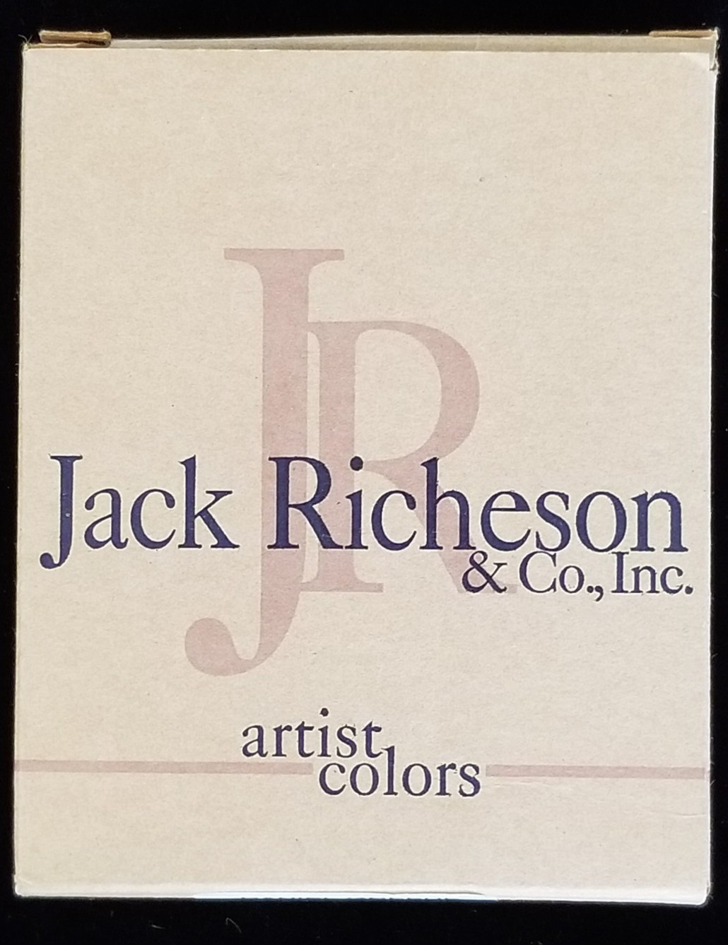 Richeson Oils – Daniel Greene – 1 Cobalt, 1 Prussion & 1 Ultramarine Blue Deep