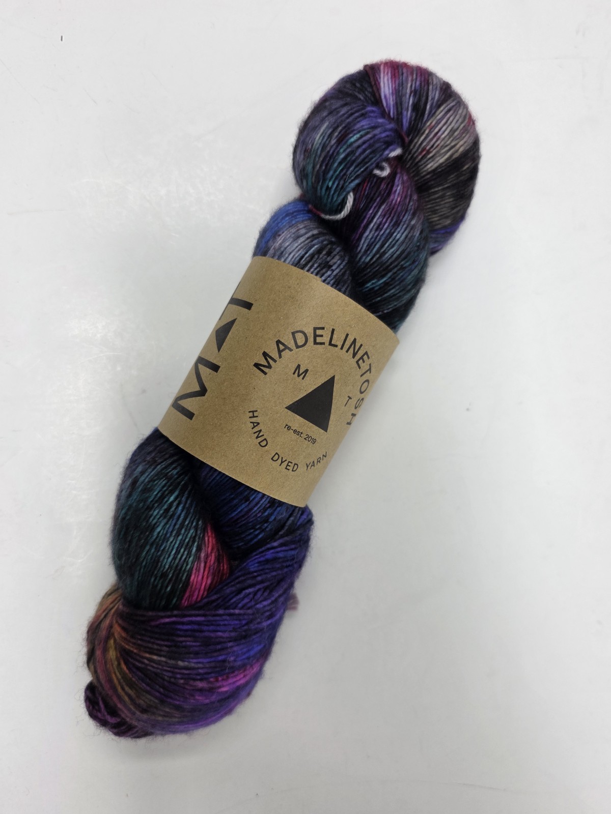 Madelinetosh Tosh MERINO LIGHT – Spectrum 100% Merino Wool 420 Yards YOU DO YOU