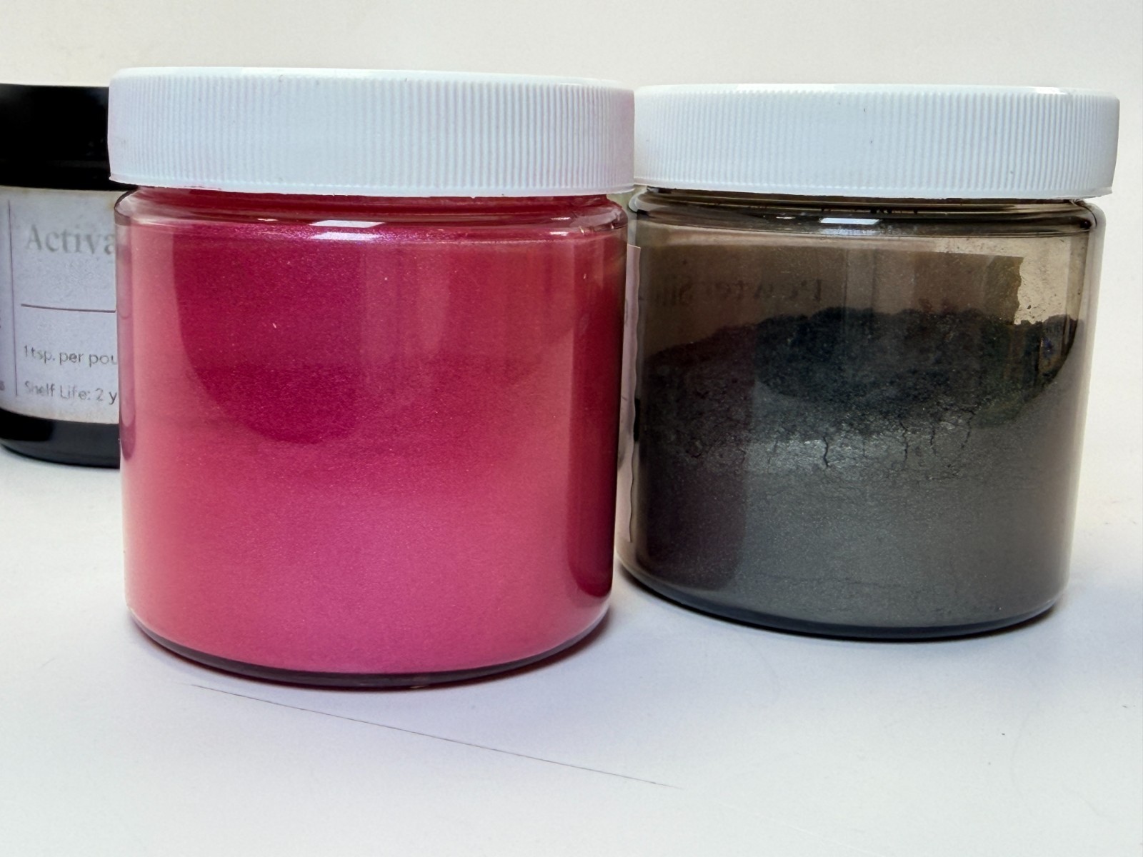Bramble Berry Pigment Powder & Mica Sericite Arts Crafts Soap Making Lot