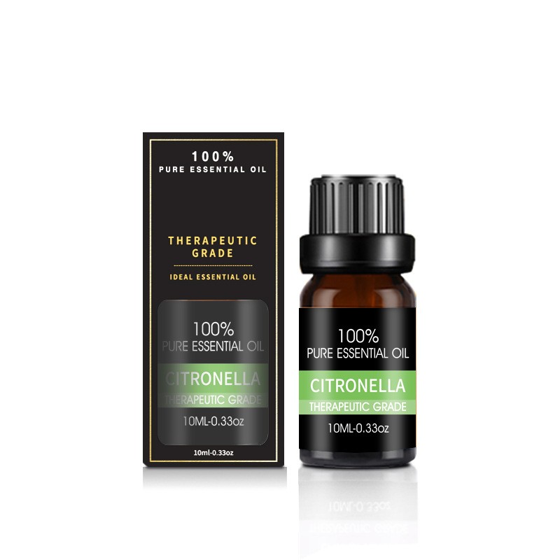 Natural Single Essential Oil, 100% Pure Aromatherapy Oil for Diffusers &Home Use