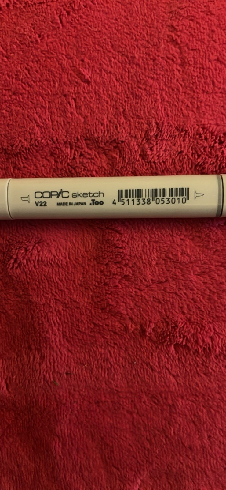 Copic Sketch Markers Lot, Assorted Multicolor Sketch Marker Set