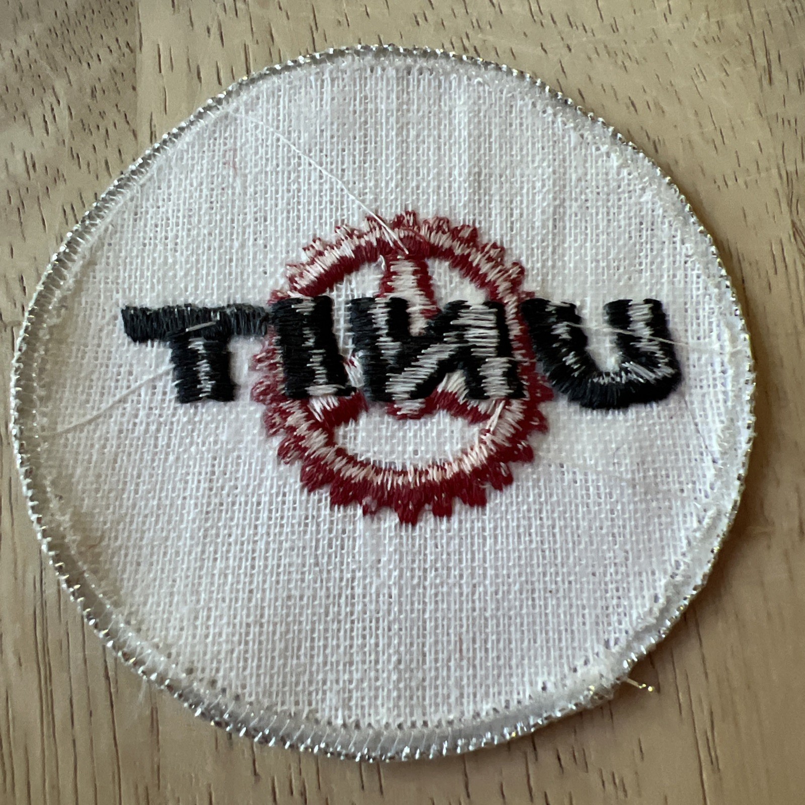 Vintage UNIT Action Sports Patch