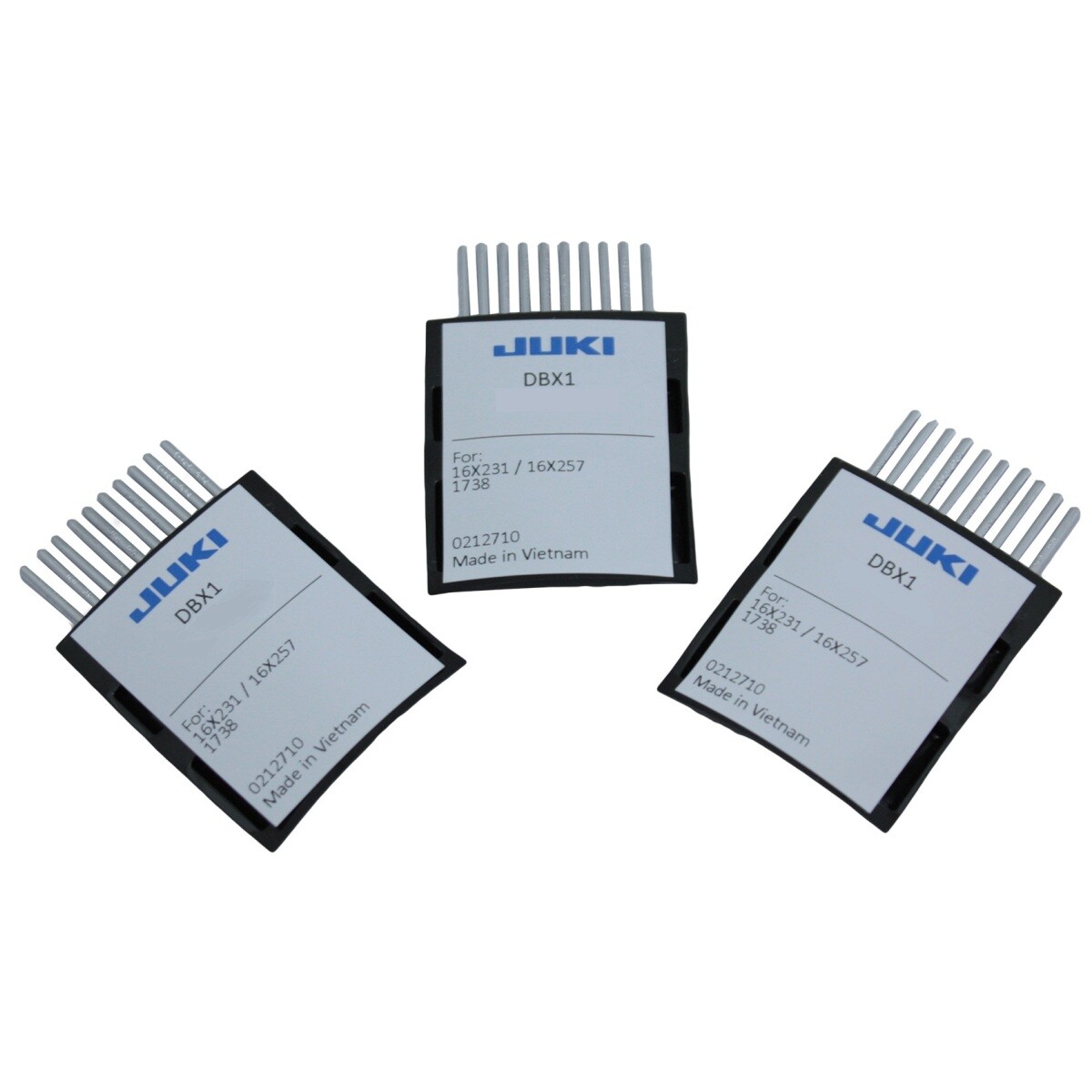 Pack of 30 Juki DBX1 Sewing Machine Needles for DDL-8300, DDL-8700, DDL-9000
