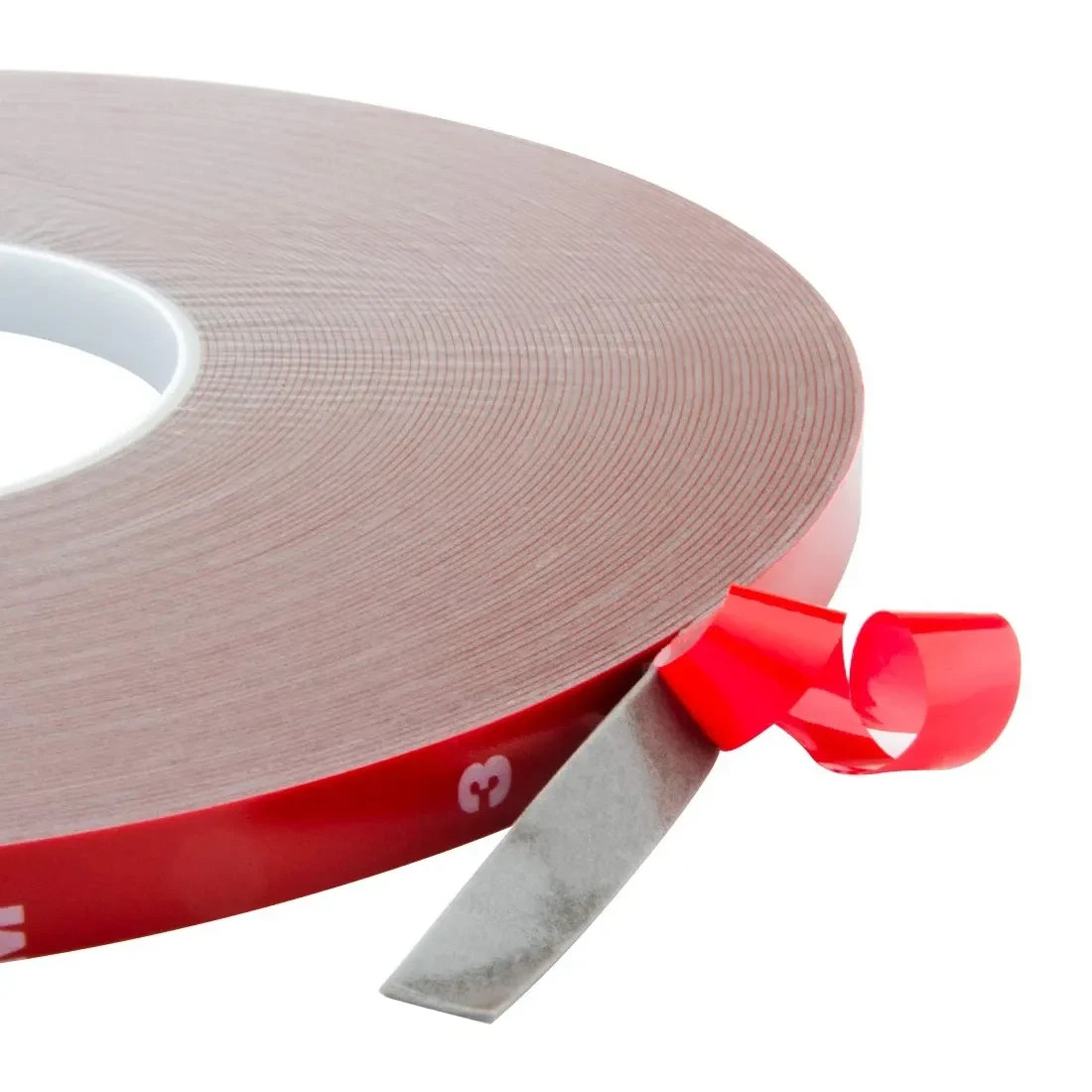 Cinta De Doble Cara De 108 Pies, Cinta Adhesiva De Montaje 3M Resistente