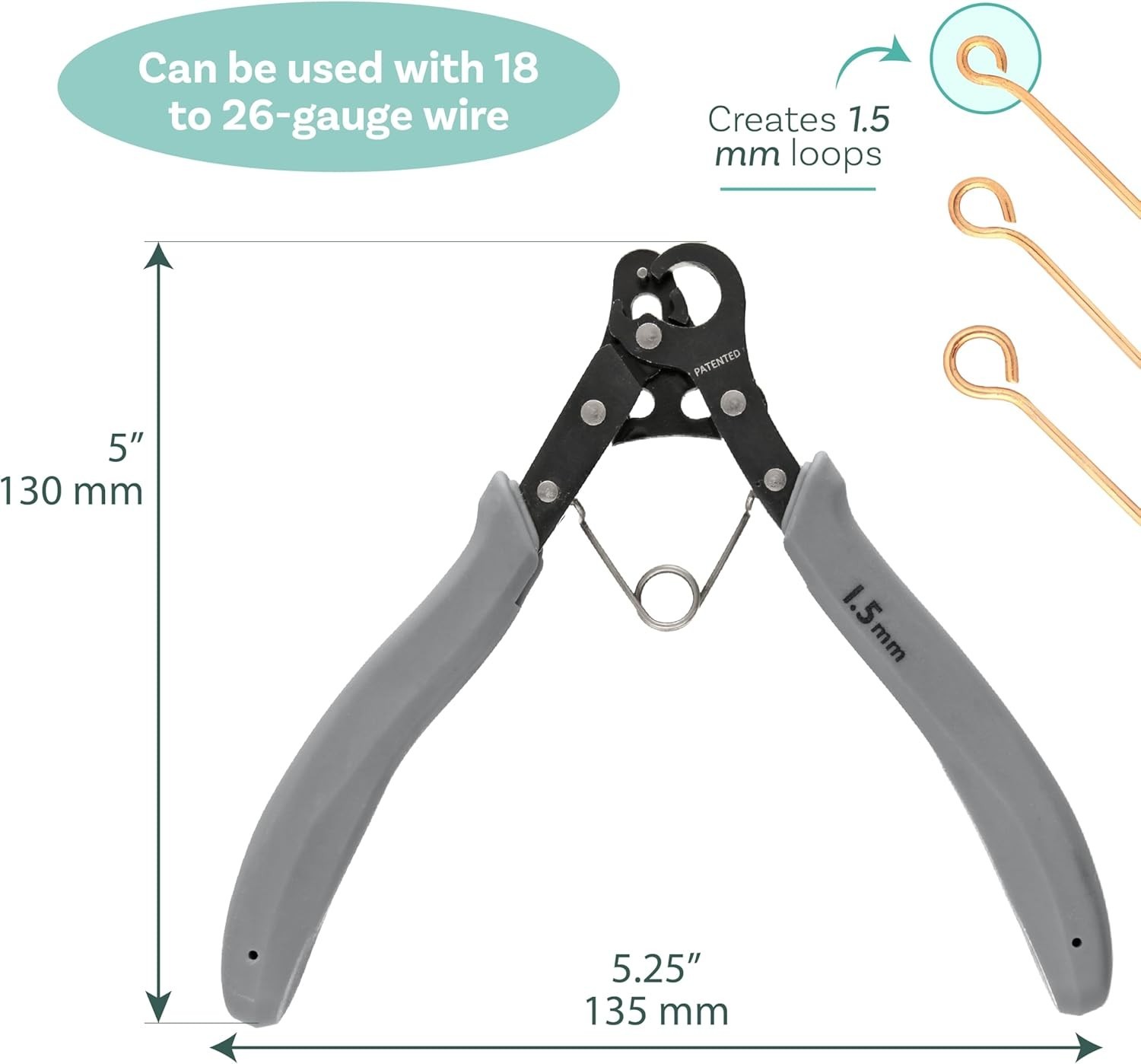 Beadsmith One Step Looper Tool
