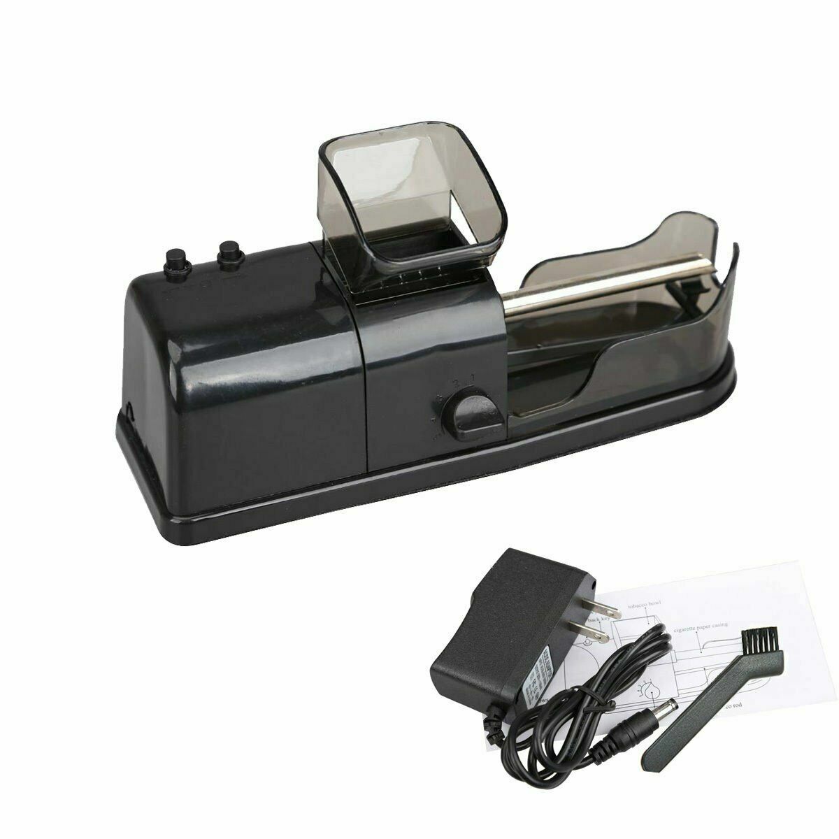 Automatic Electric Rolling Machine Roller Roll things Speed