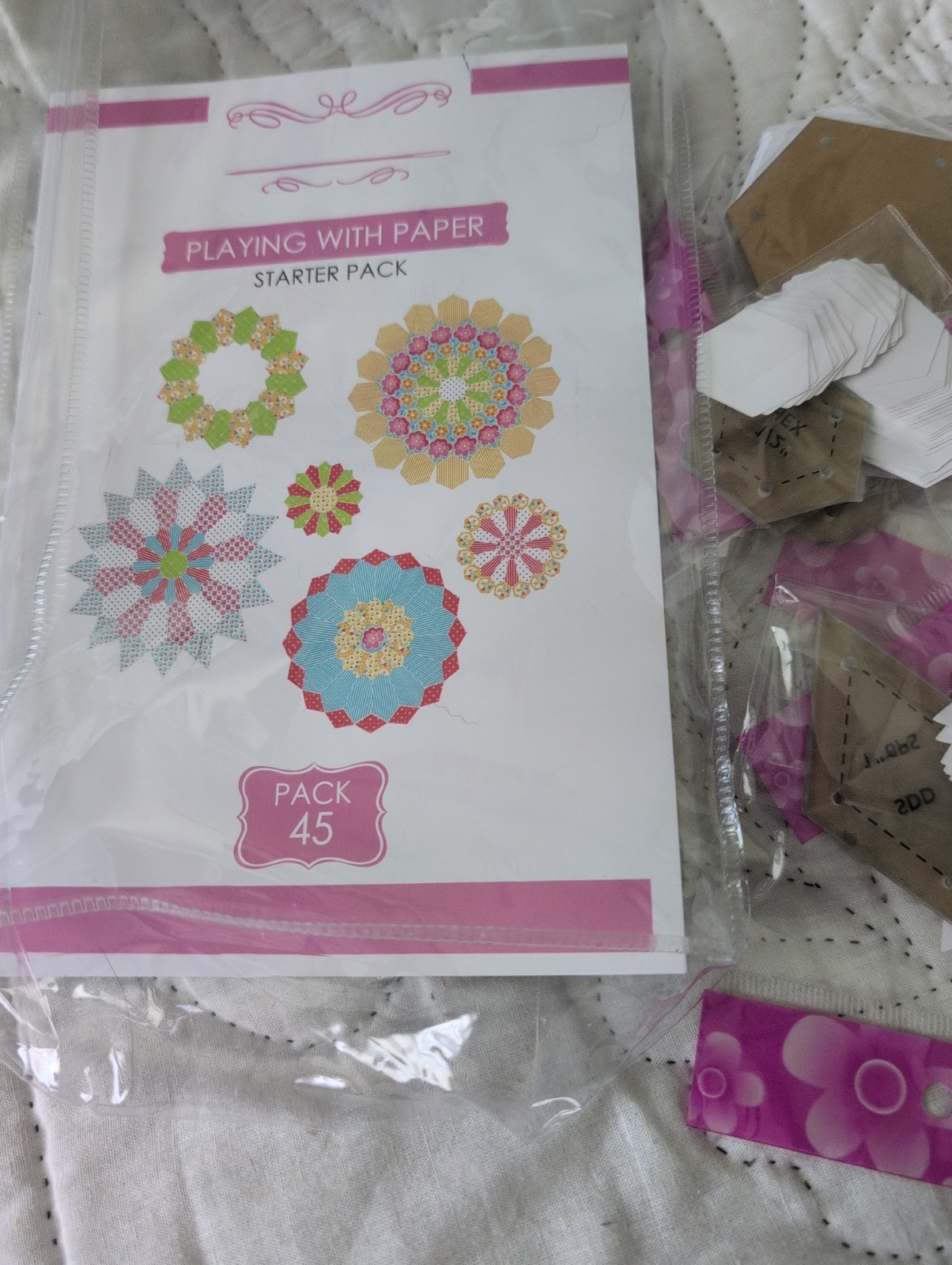 Sue Daley Playing With Paper Pack45