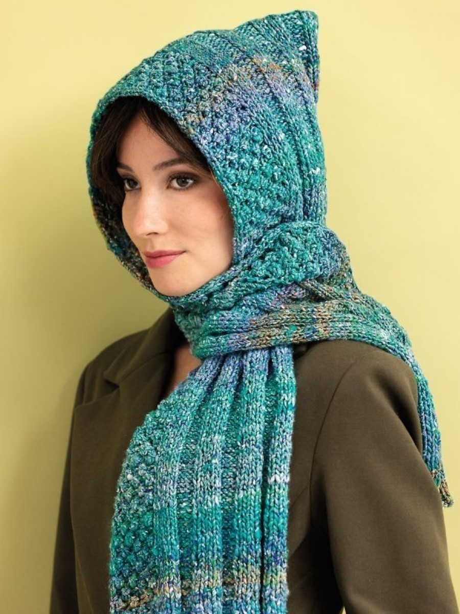 Noro ::Magazine #27:: Fall-Winter 2025-26, 30 designs