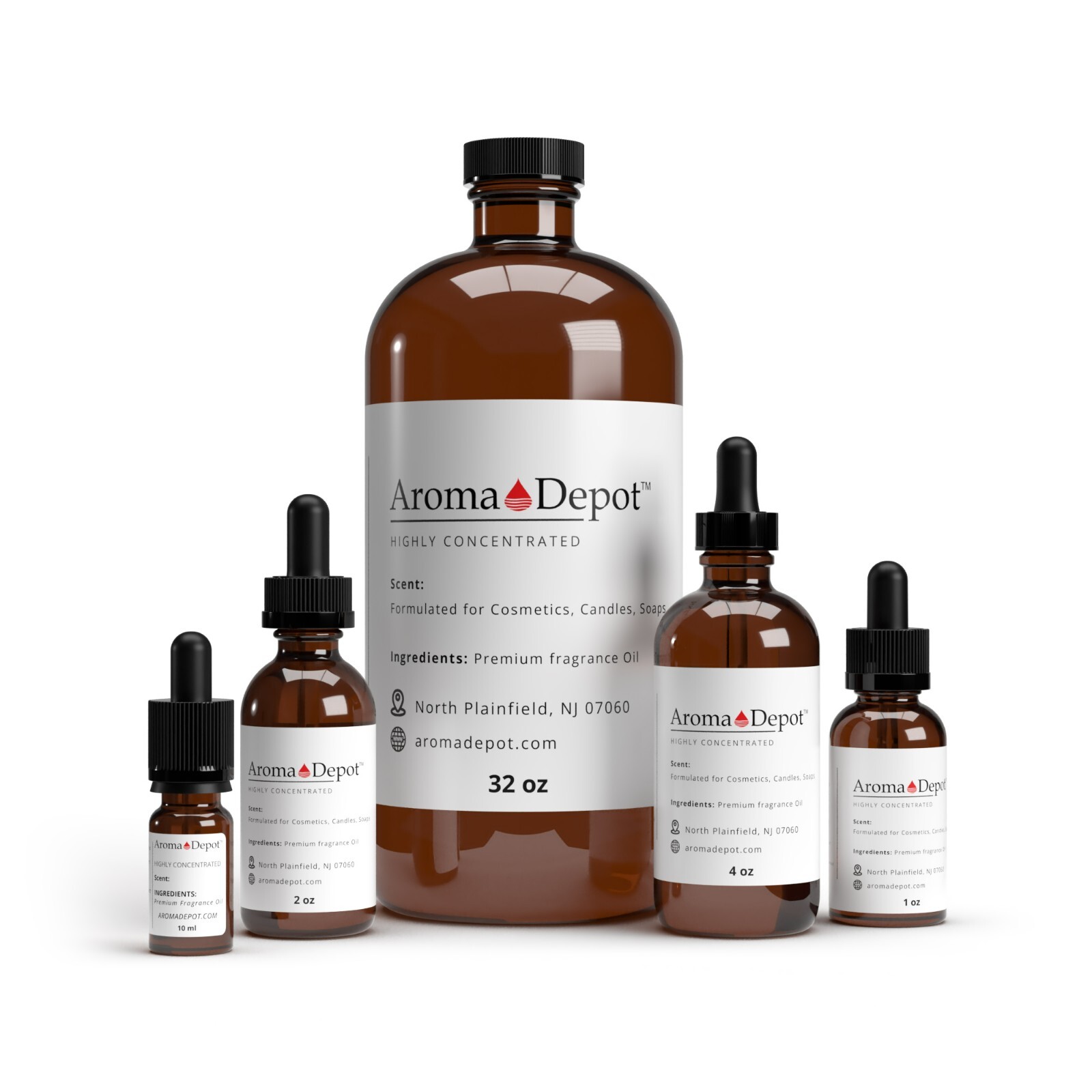 Fragrance oils for Soap Making Candles Bath Diffuser Burners Incense Scented Oil