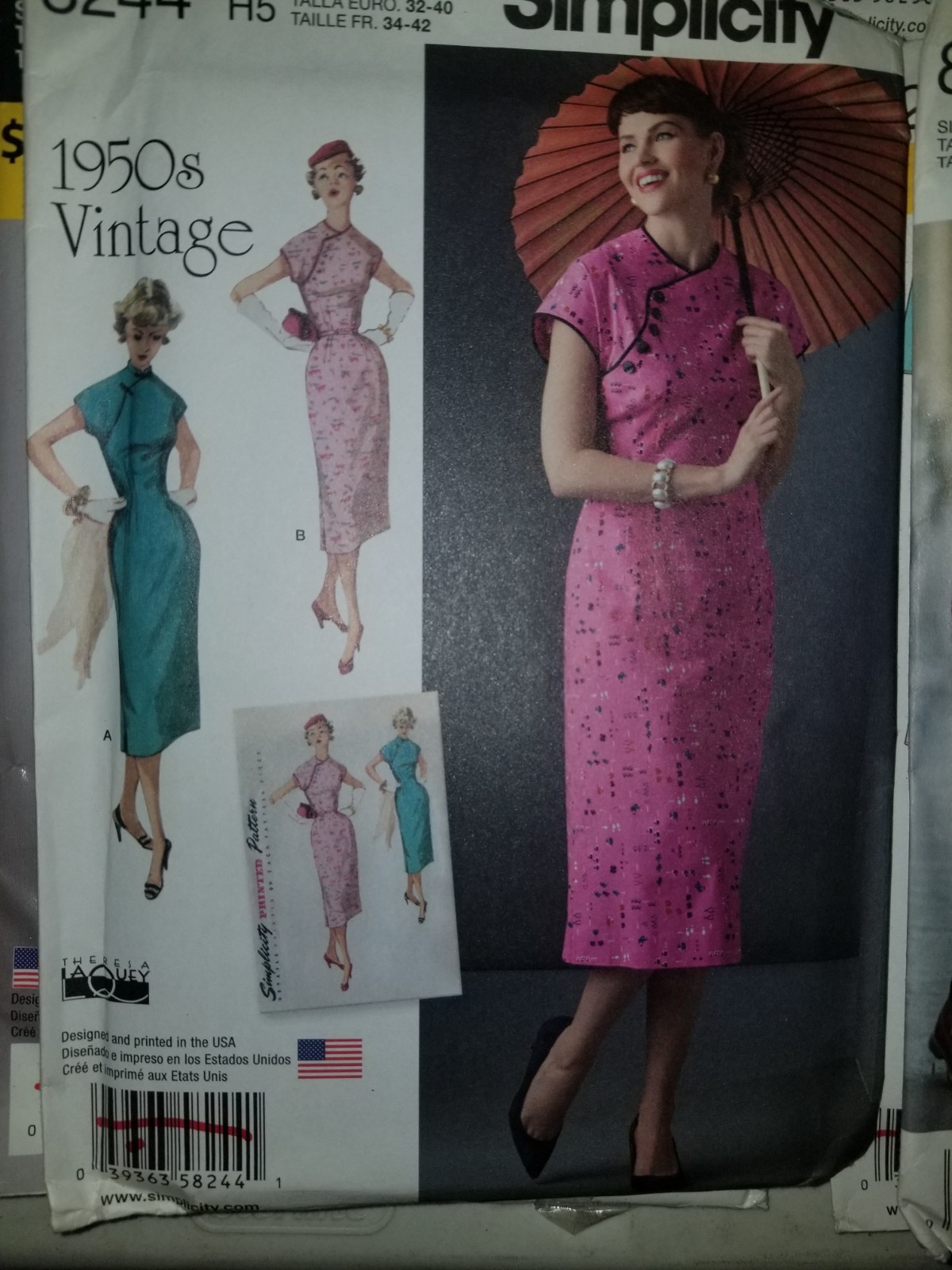 Lot 25 Uncut Sewing patterns All Sizes