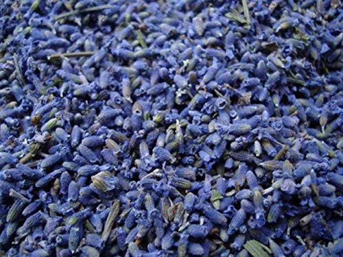 Lavender Flowers Dried Culinary Lavender Buds Food Grade 4 OZ Buy Now