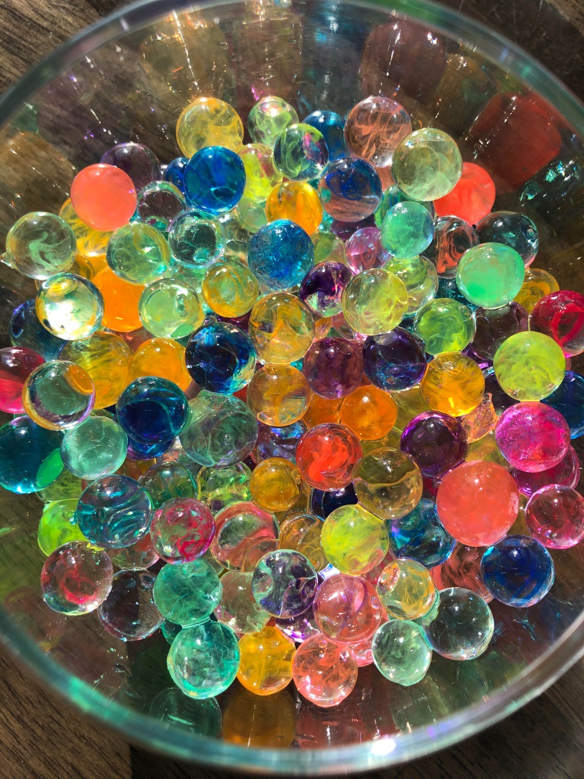 Bulk Water Gel Beads,Vase Filler,Big Brenduh,Wedding Centerpiece,Soil Substitute