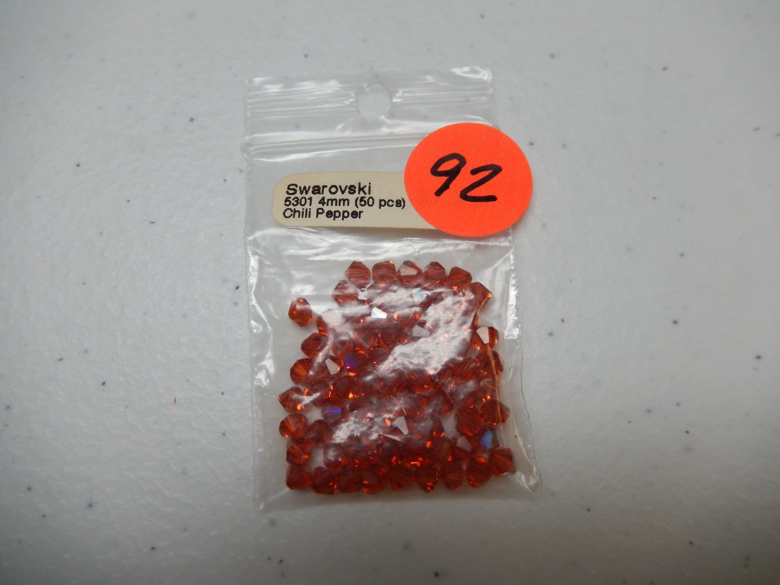 Genuine Swarovski Crystal Beads #5 4mm, 5301/5328 – YOU PICK See Description