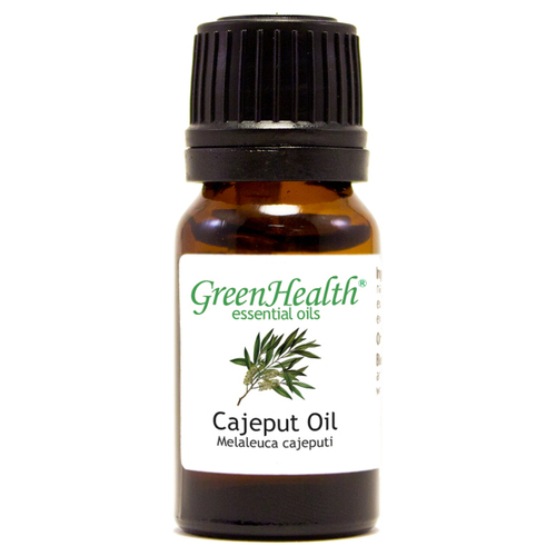 15 ml Cajeput Essential Oil (100% Pure & Natural) – GreenHealth