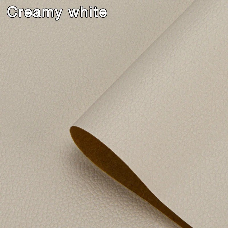 Self Adhesive Leather Repair Patch Tape Sofa Couch Car Seat 10-300cm