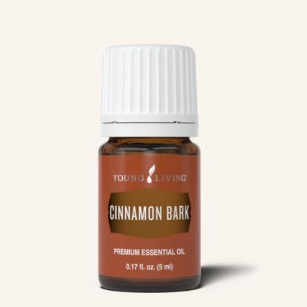 Young Living Cinnamon Bark Essential Oil – 5 ml