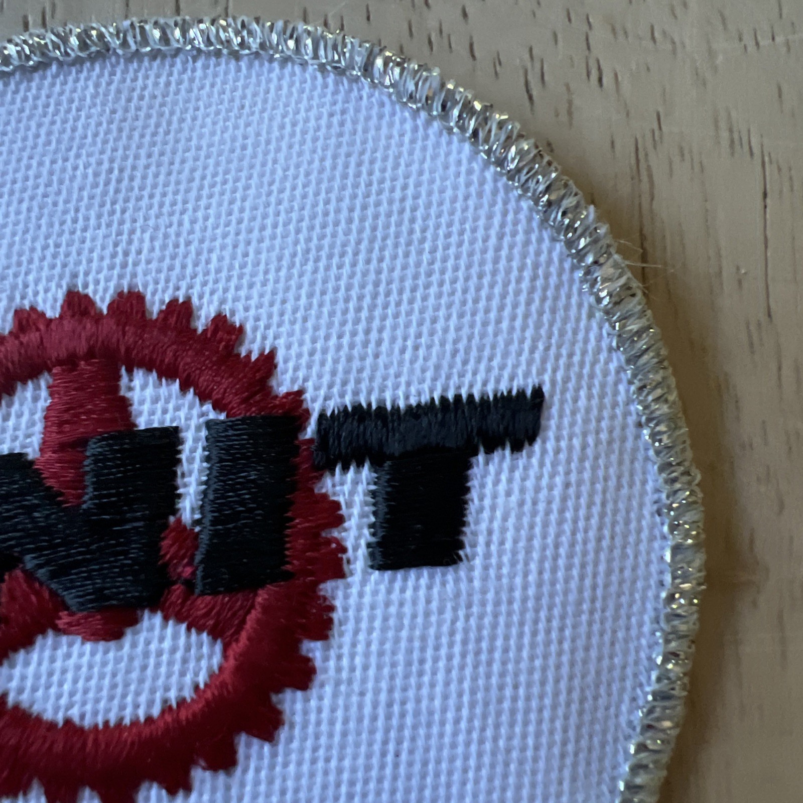 Vintage UNIT Action Sports Patch