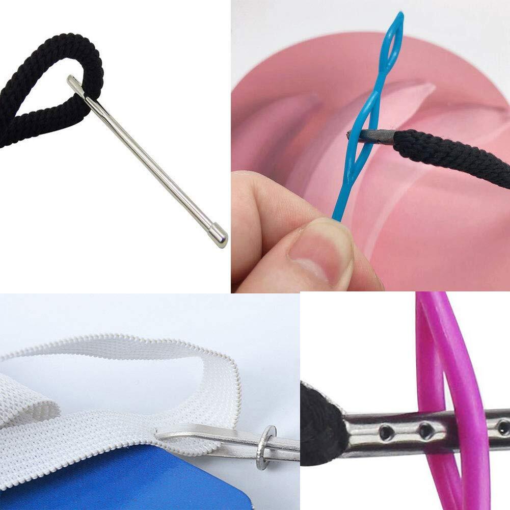 30 Pcs Replacement Drawstring for Pants Shorts Hoodies Jackets Sweatpants