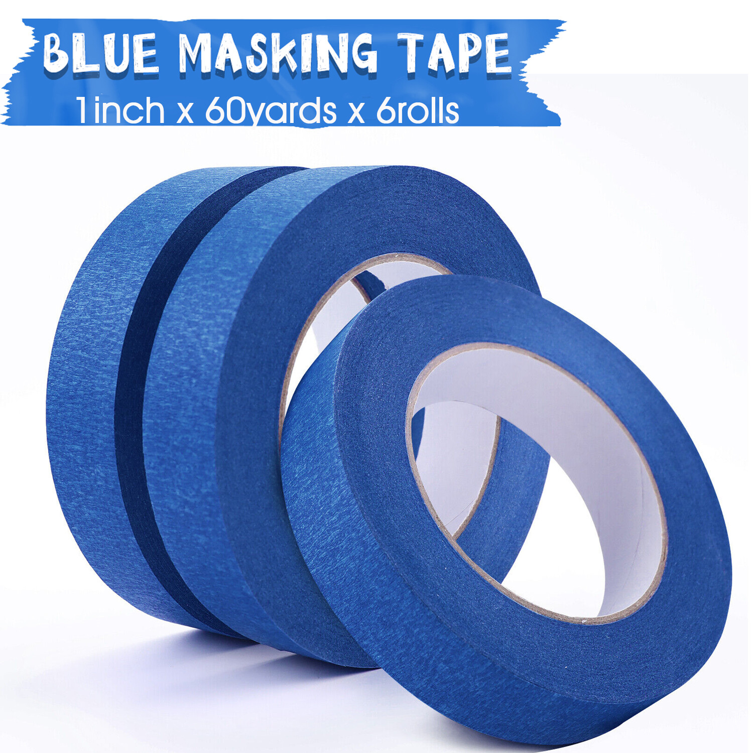 HTVRONT Heat Press Machine&Heat Transfer Vinyl&Painters Tape for T Shirt Press
