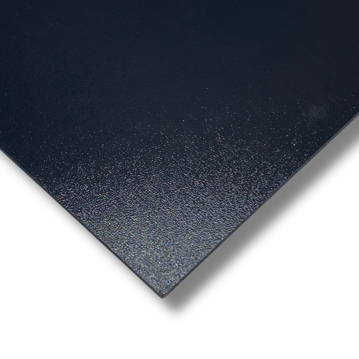 Kydex-V Plastic Sheet – Calcutta Black – Choose Your Size and Thickness