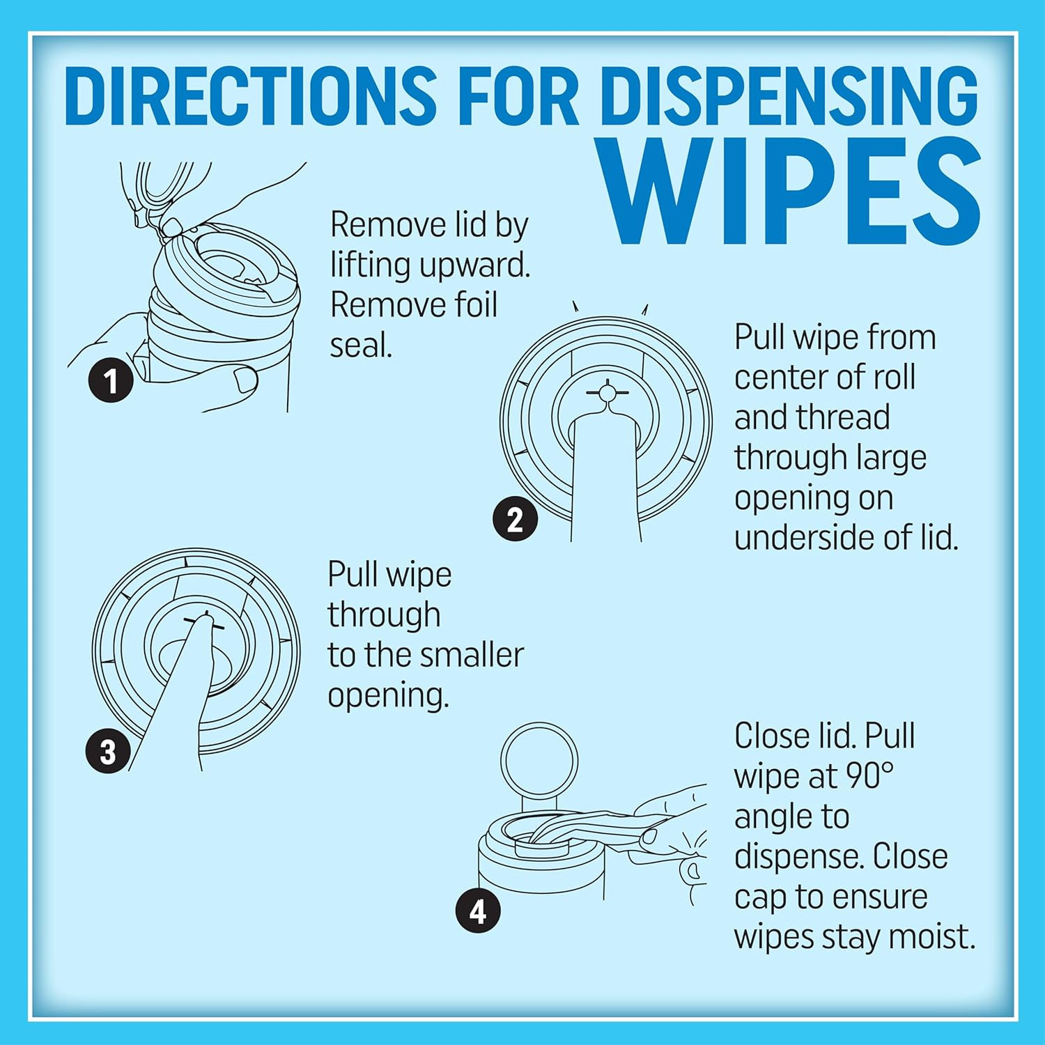 for Automotive, All Purpose Cleaning Wipes for Hands, Auto Interior, Exterior, D