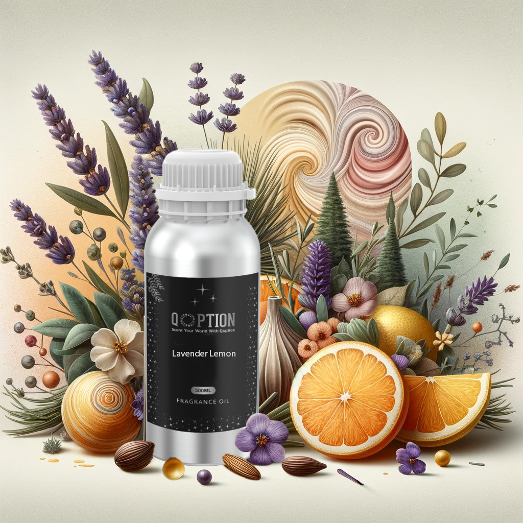 Qoption Essential Oil Collection:Enhance Your Environment with Aromatic Oil