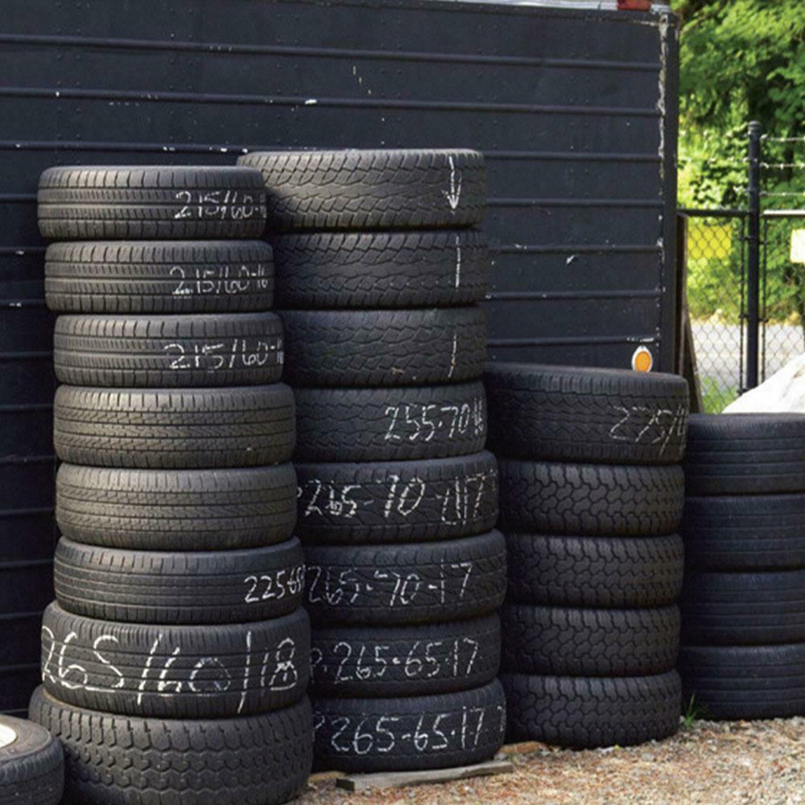 3-12 Paint Pen Marker Waterproof Permanent Car Tire Lettering Rubber