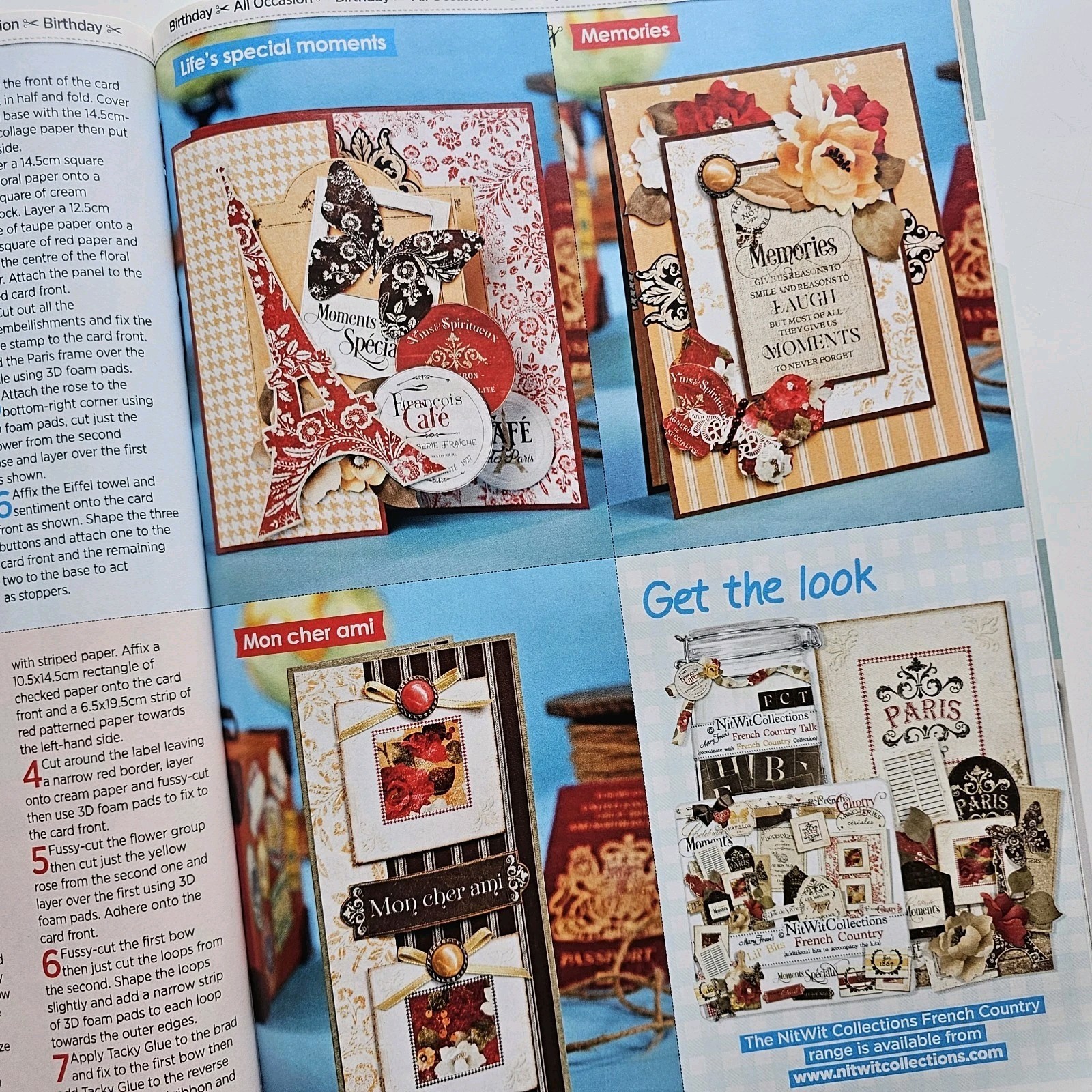 Papercraft Essentials Cardmaking Magazine Issue 161 With Clear Stamps