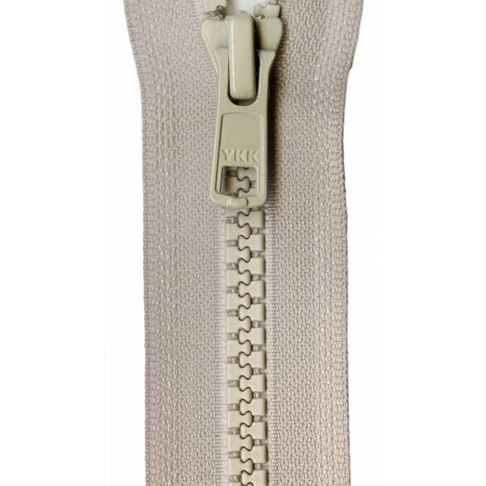 Vislon 24in Separating Zipper, YKK