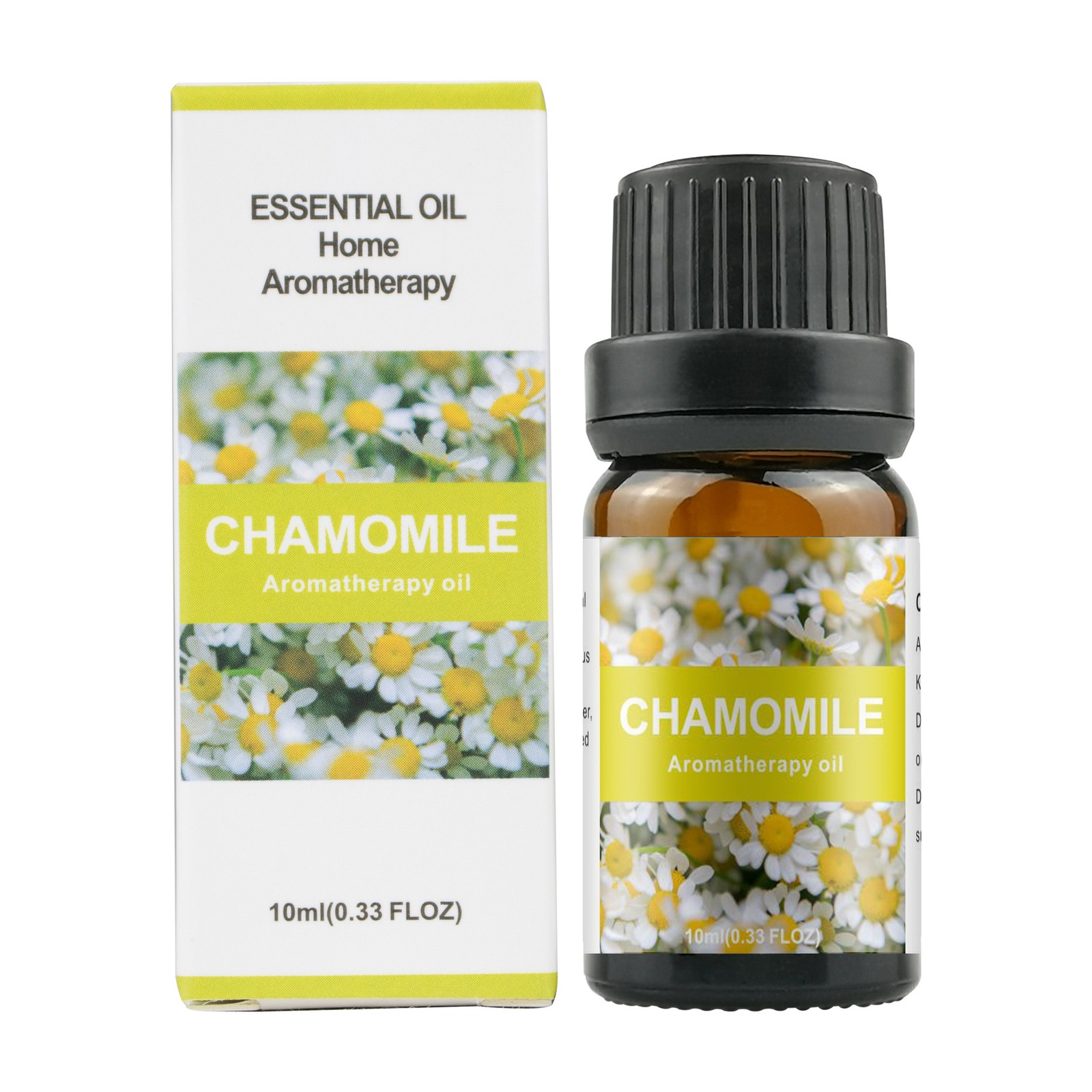 10ml Natural Water Soluble Essential Oil for Humidifier Diffuser Home Office Car