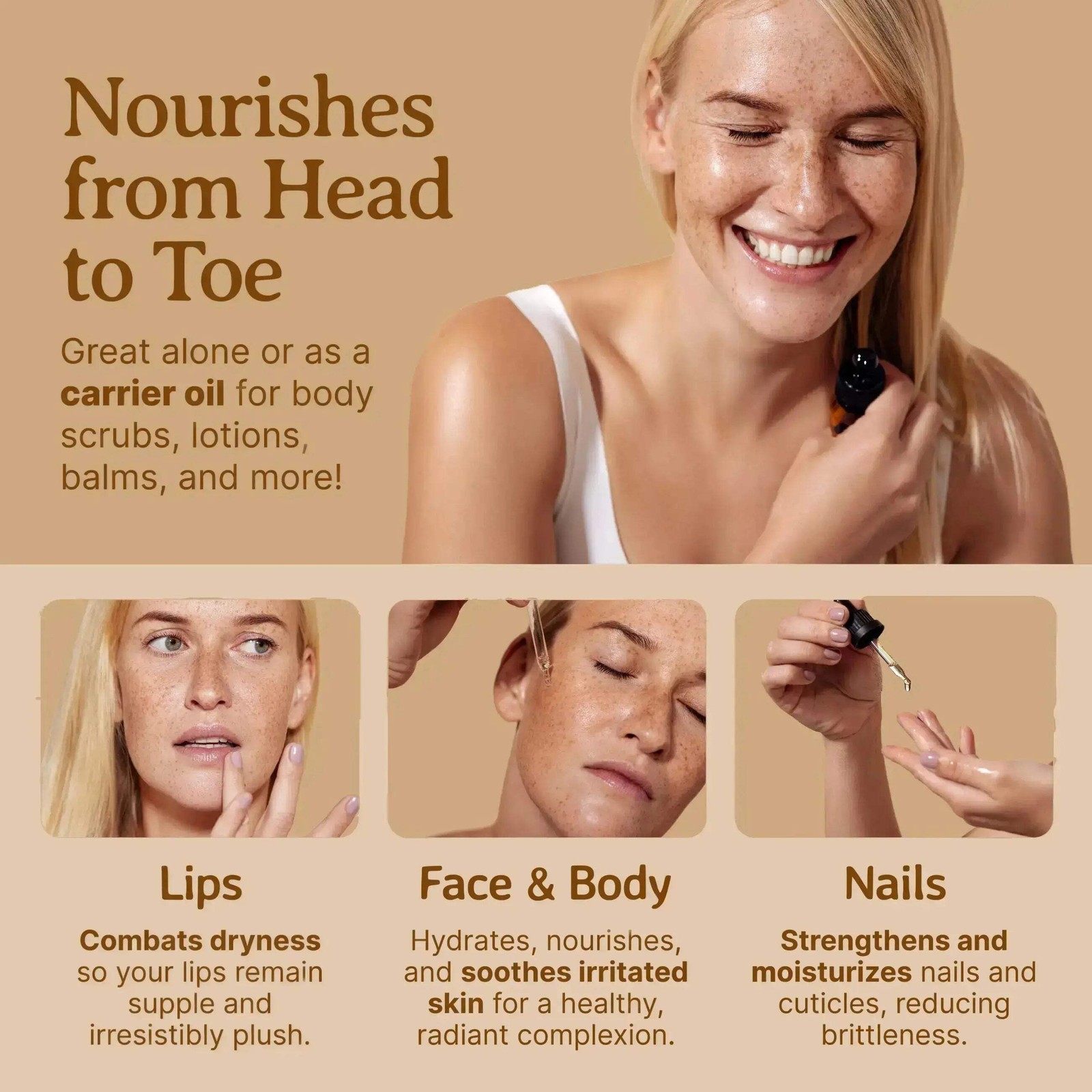 Pumpkin Seed Oil: Cold-Pressed, Natural, Perfect for Skin, Hair, Wellness