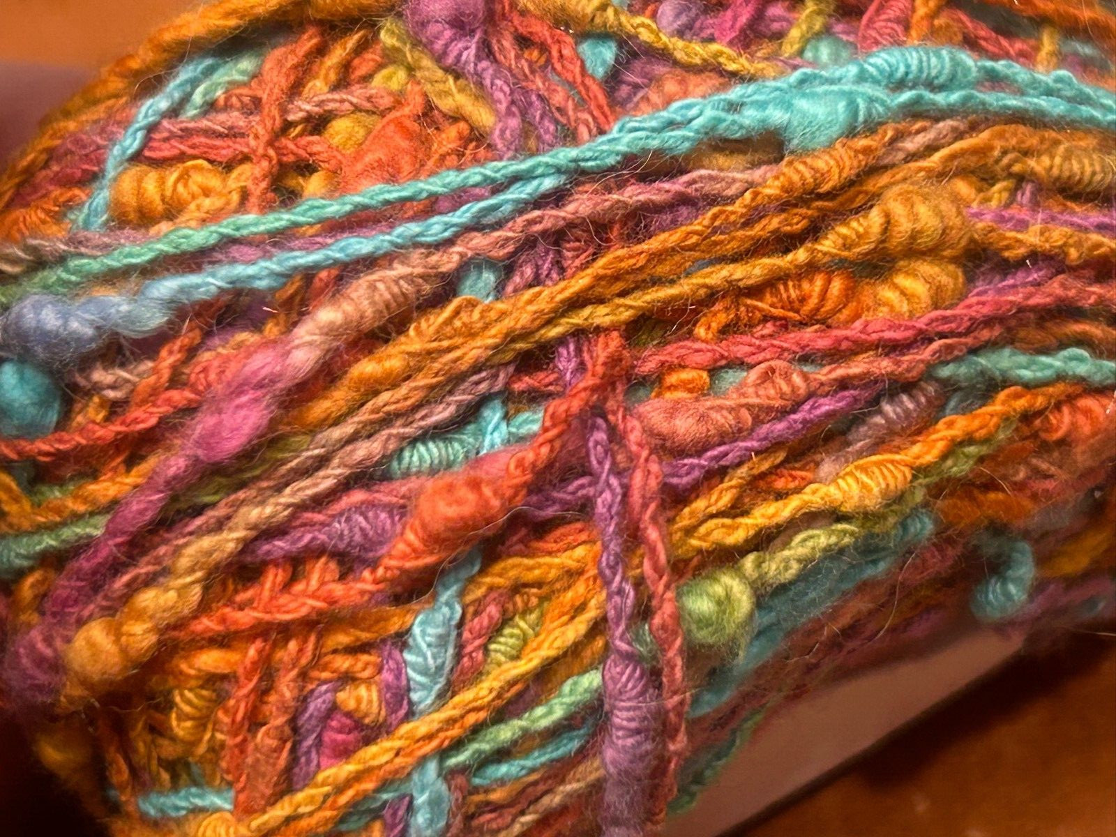 balls cotton variegated new yarns private label 100yds hand dyed USA Sale