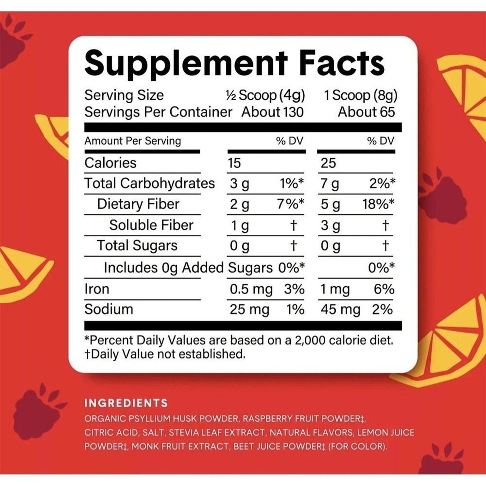 Organic Psyllium Husk Fiber Supplement, gluten-free Bellway Prebiotic Fiber 36oz