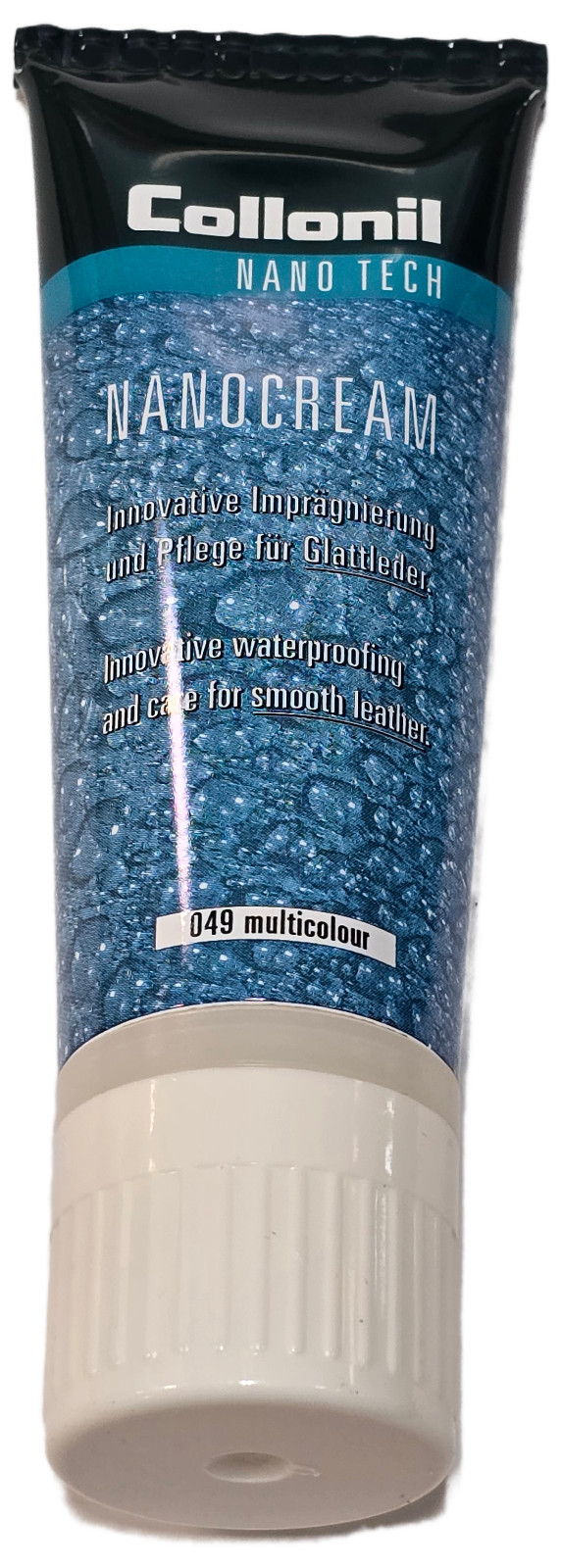 Collonil Nano Tech Cream Innovative Leather Waterproofing and Care 50ml