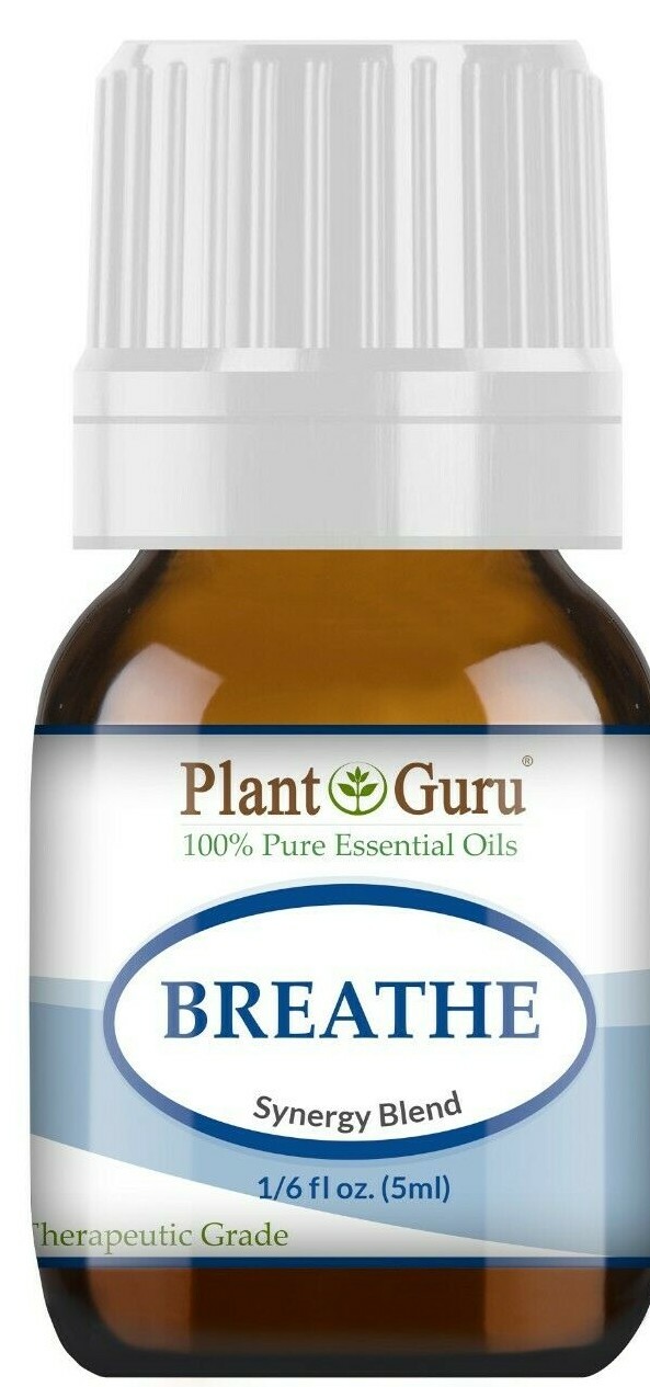 Essential Oil Blends 5 ml. 100% Pure Natural Therapeutic Grade Aromatherapy Oils