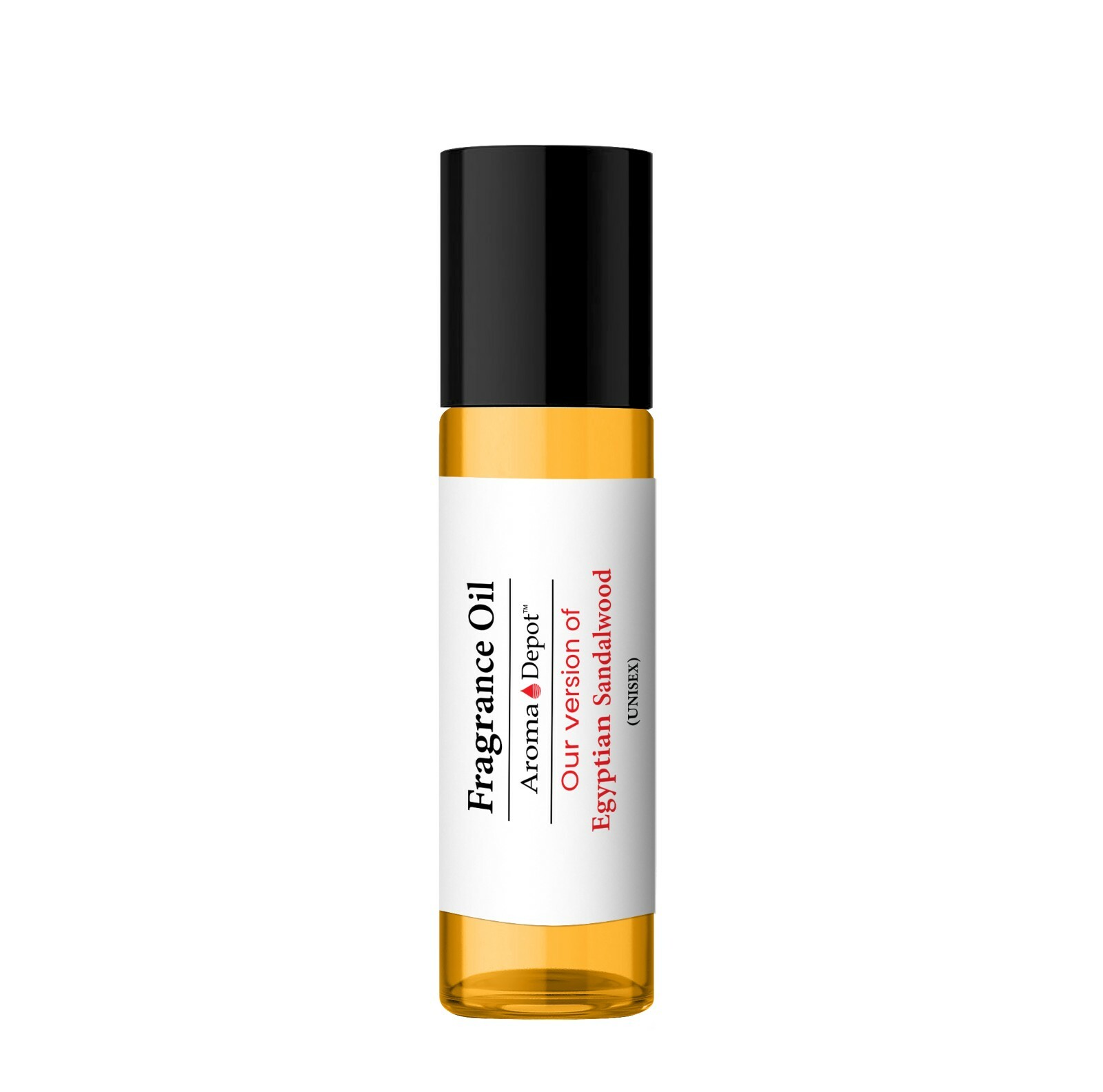 10ml Egyptian Sandalwood Fragrance Body Oil Perfume UNISEX Grade A Pure Uncut