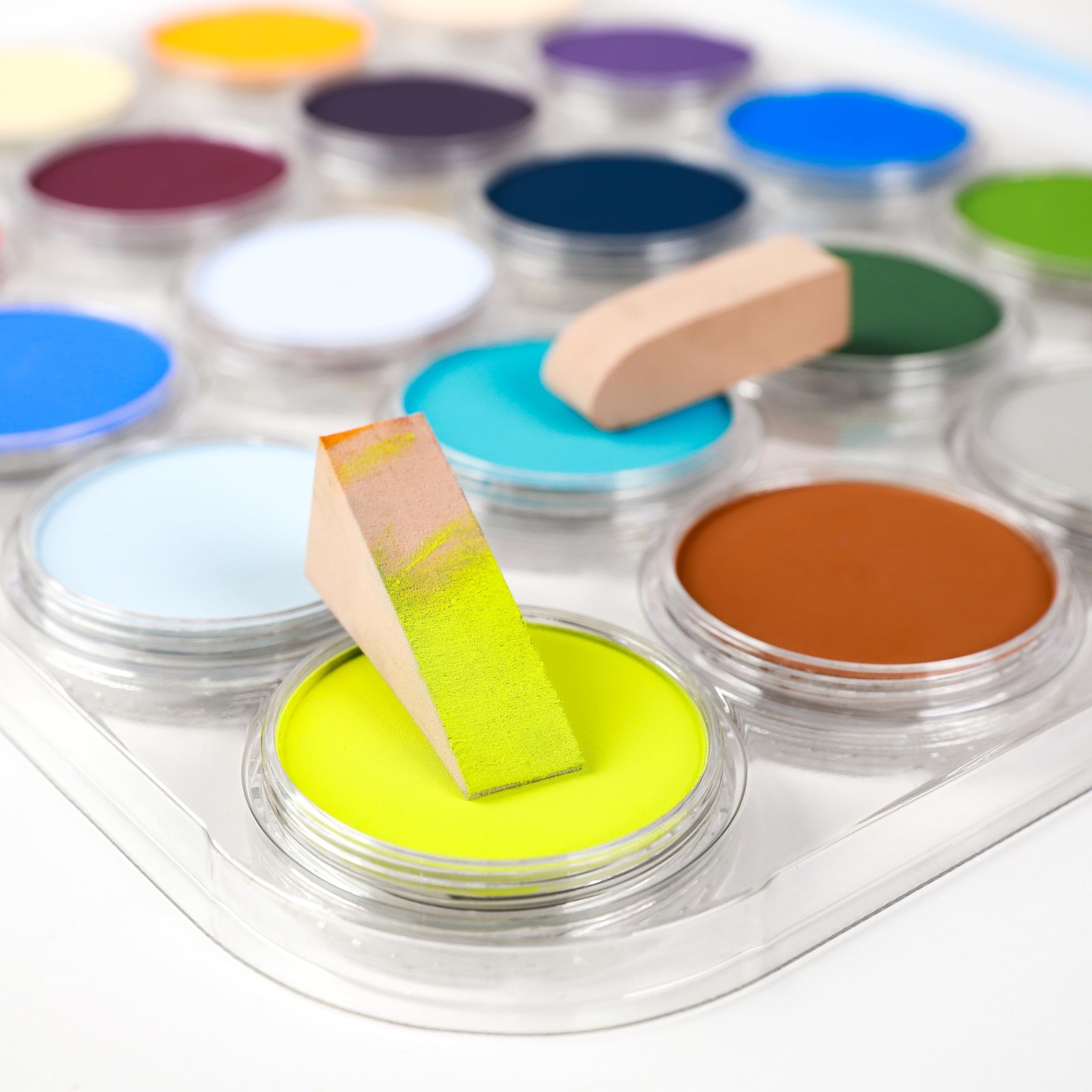 Artist Pastels by GOLDEN, Sky, Land & Sea – Les Darlow Set, 20 Color, Profess…