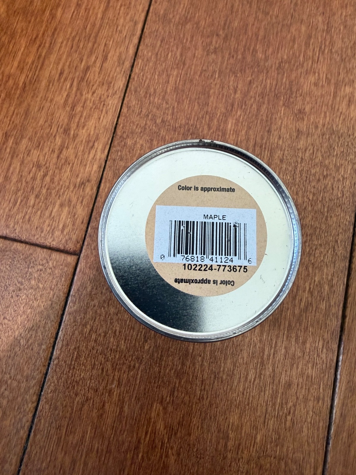 Famowood 6 oz. Maple Wood Filler interior/exterior