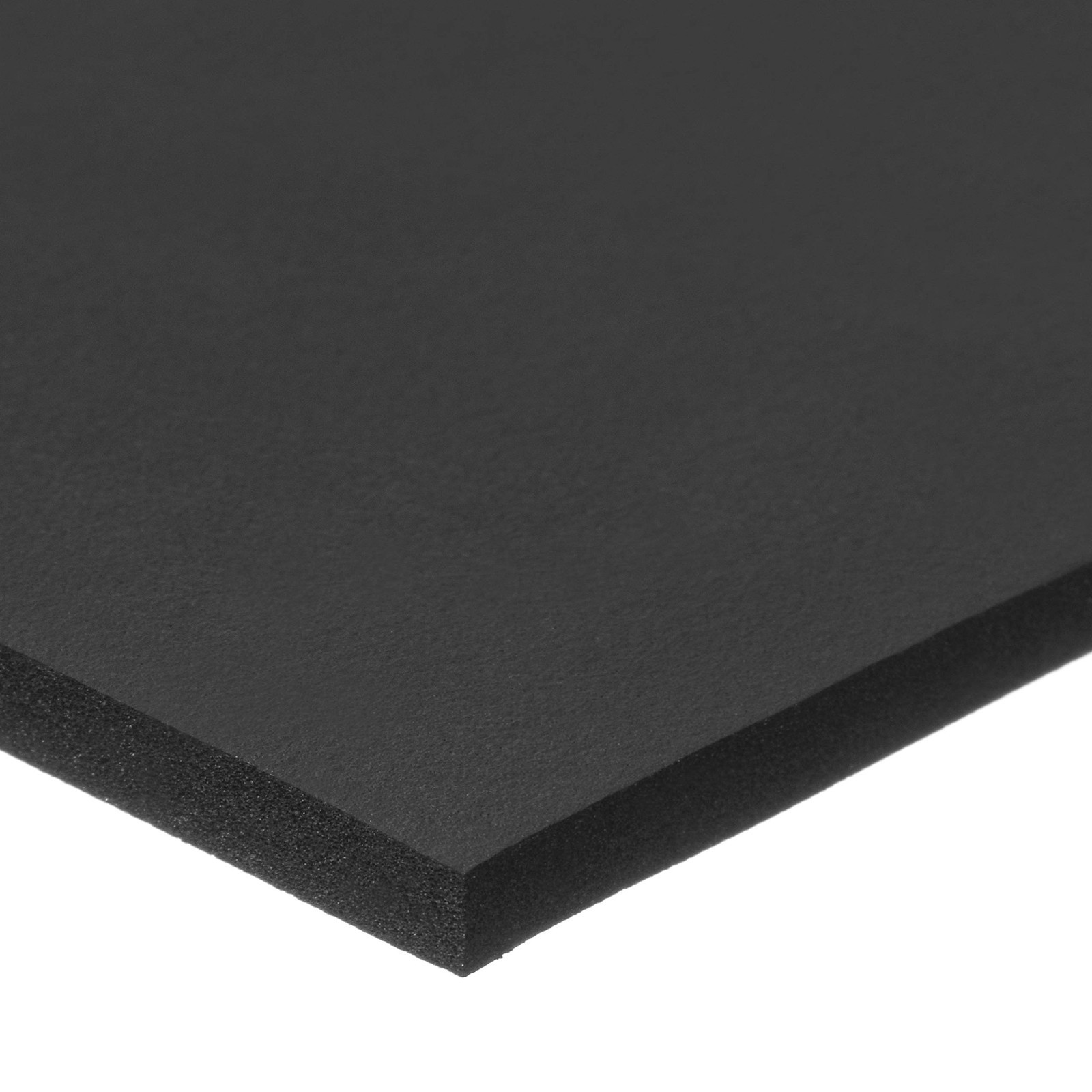 Polyurethane Foam Sheet 1/8″ Thick, 13″x13″ – Non-Adhesive, Versatile Crafting M