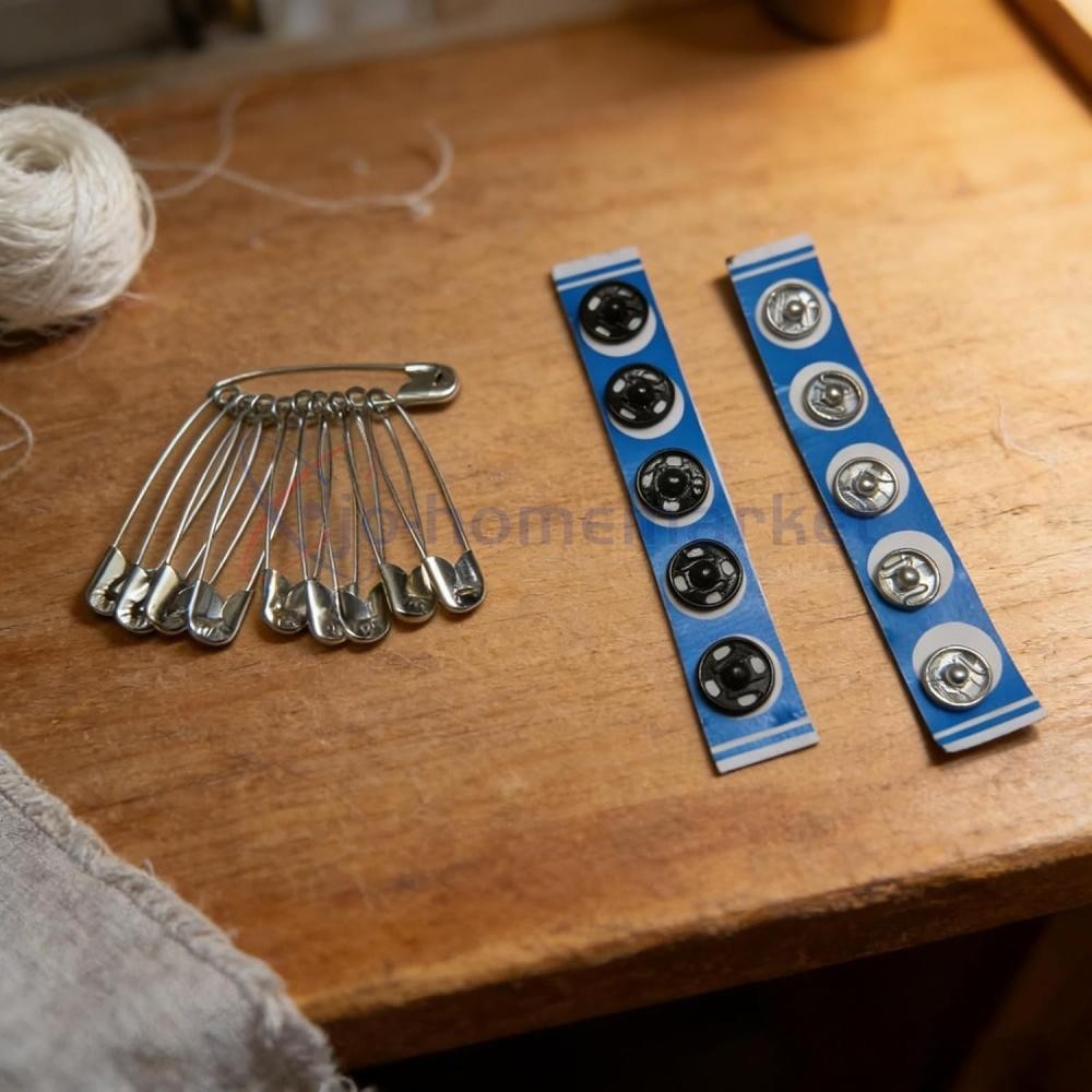 229 Pcs Sewing Accessories kit Friendly Suitable for Travel, Home and DIY Gift