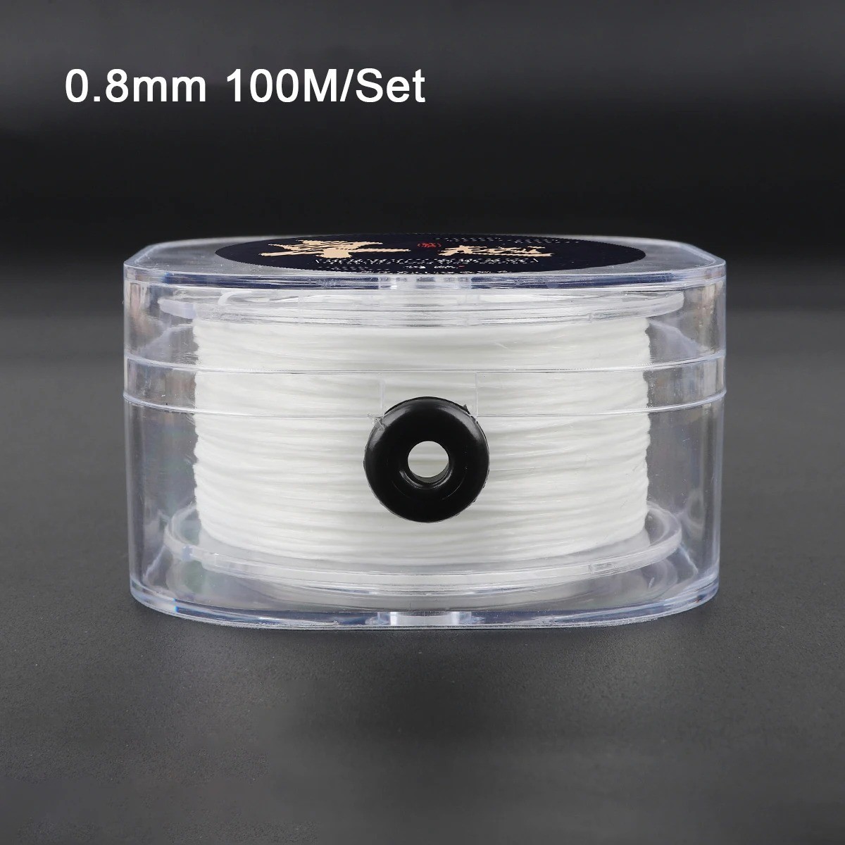 Elastic Stretch Beading Rope Line Cord Thread String DIY Bracelet Jewelry Making