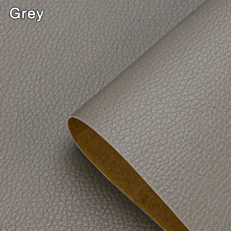 Self Adhesive Leather Repair Patch Tape Sofa Couch Car Seat 10-300cm