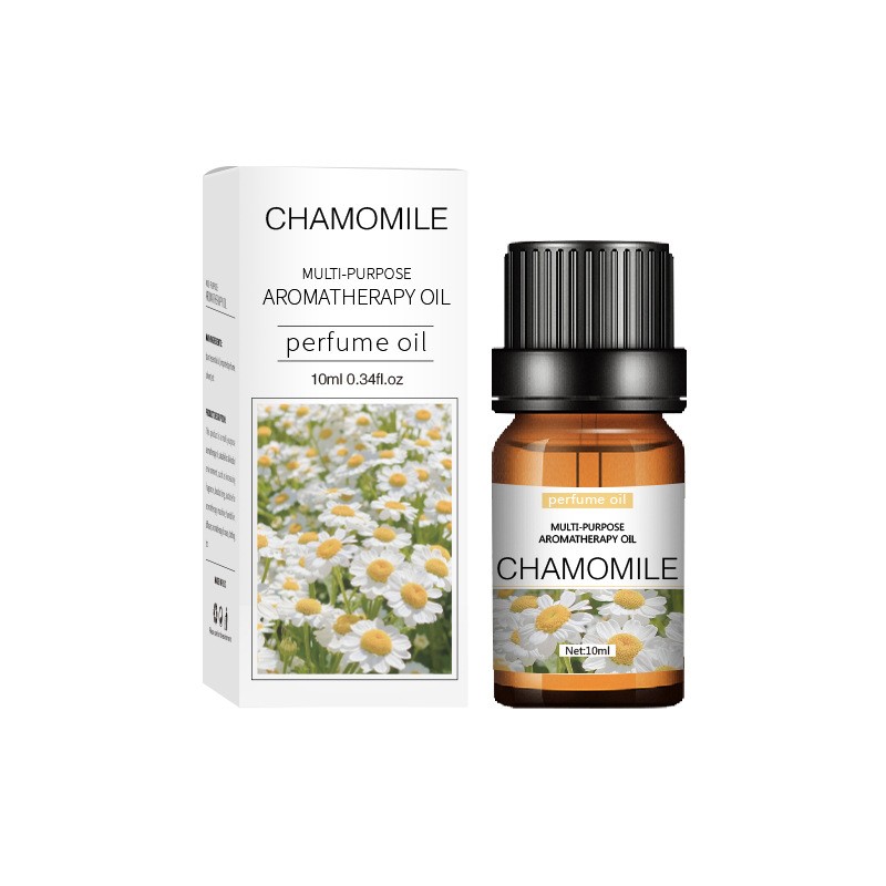 Water-soluble Essential Oil 10 ml Botanical Fragrance For Home Aromatherapy