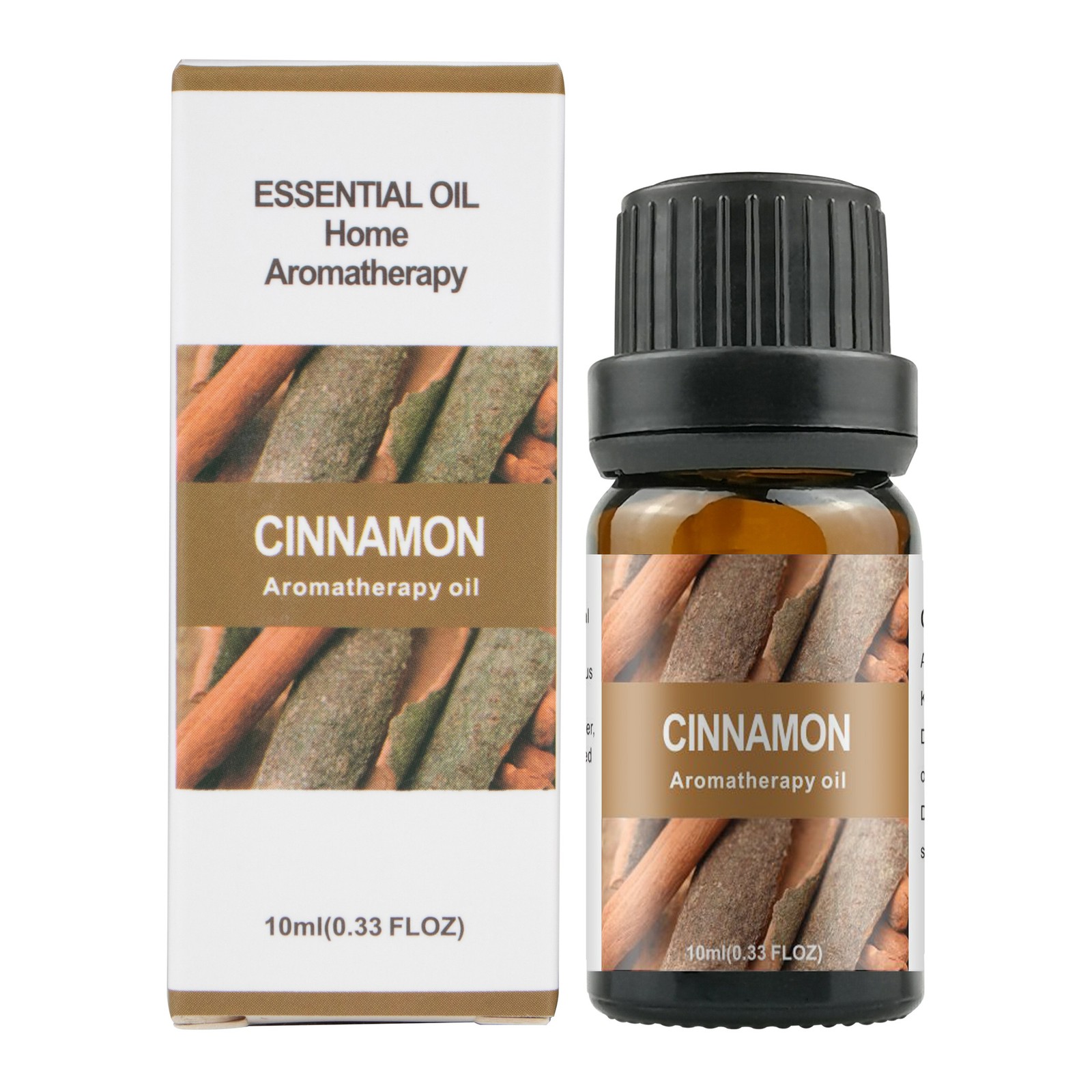 10ml Natural Water Soluble Essential Oil for Humidifier Diffuser Home Office Car