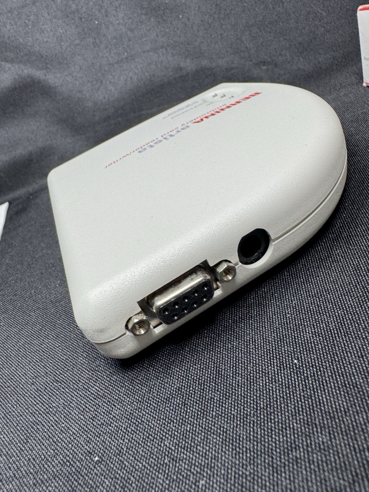 BERNINA artista Embroidery Card Reader Writer R/W-BOX w/ Design Card & Manual