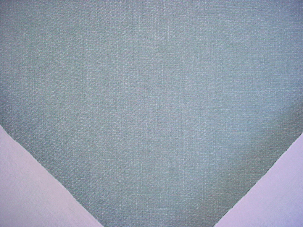 3-5/8Y Brunschwig et Fils BF10547 Sackville Aqua Drapery Upholstery Fabric