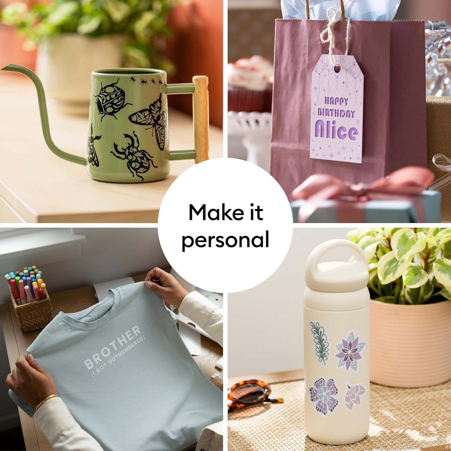 Explore 4 – Smart Cutting Machine Seashell | Engagement Bundle – Includes Sma…
