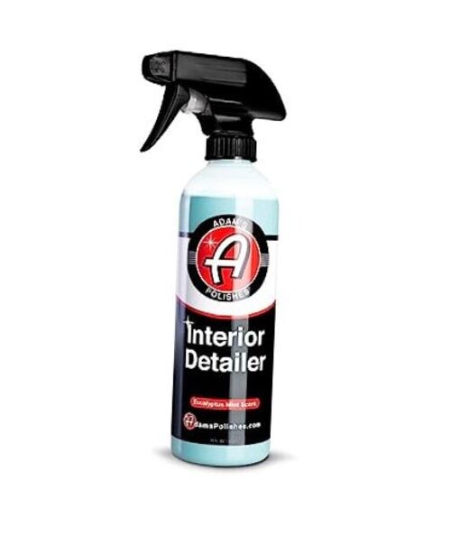 Interior Detailer 16oz – Total Car Interior Cleaner, 16 Fl Oz (Pack of 1)